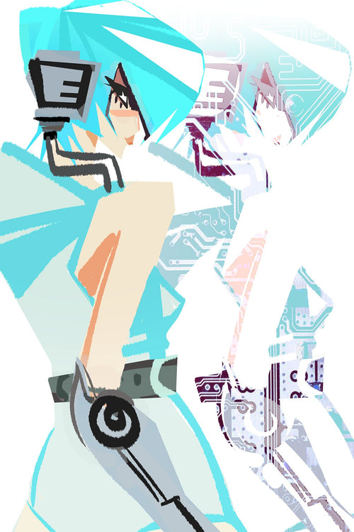 BLYTH3 Print