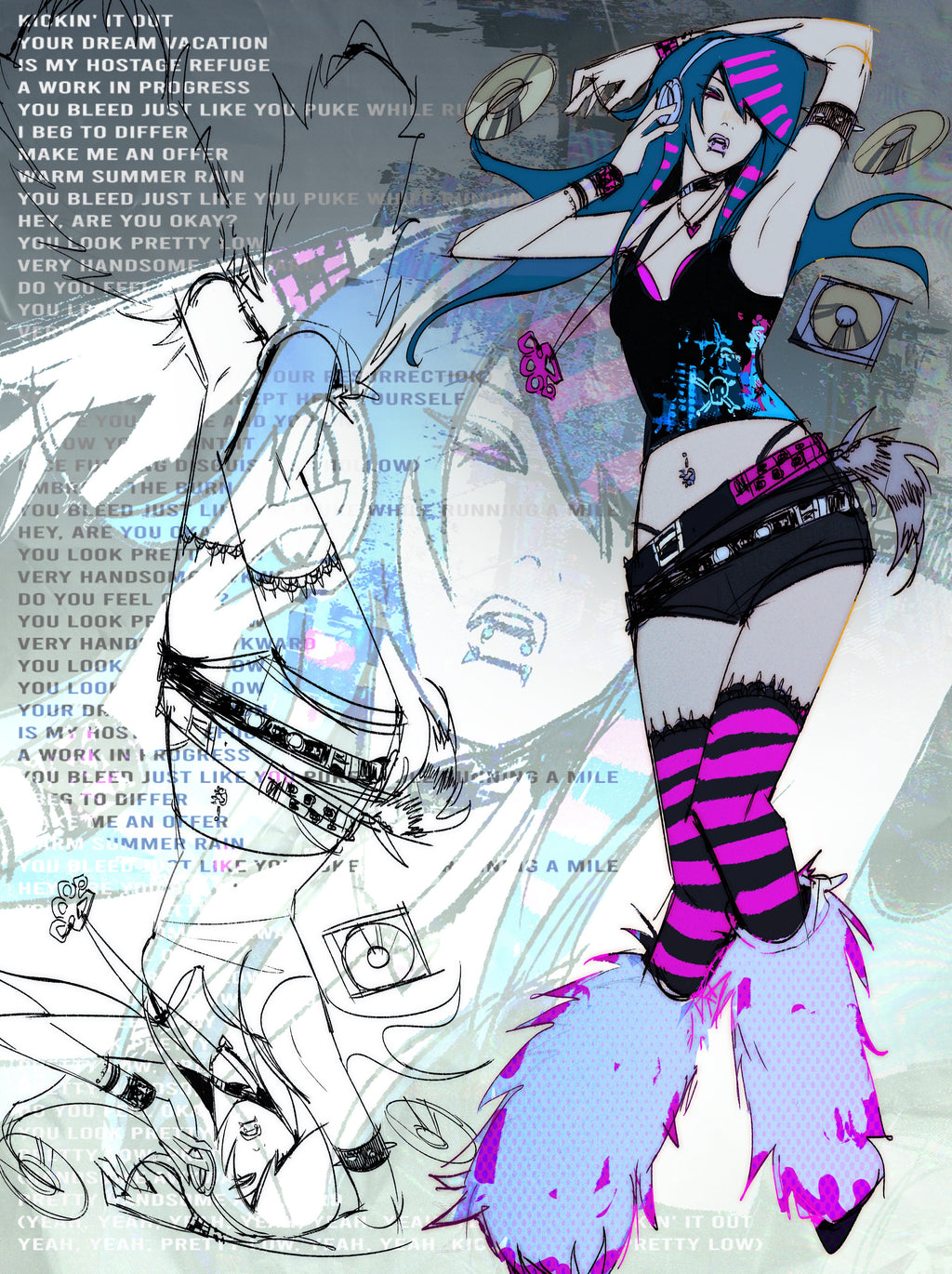 MIKA Riso Print
