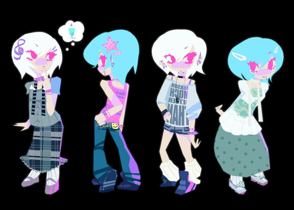 OOTD Print