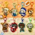 DUNGEON MESHI / DELICIOUS IN DUNGEON KEYCHAINS