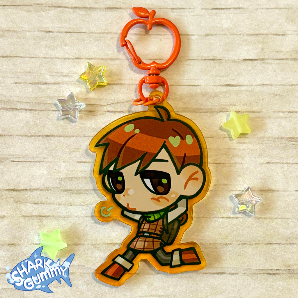 DUNGEON MESHI / DELICIOUS IN DUNGEON KEYCHAINS