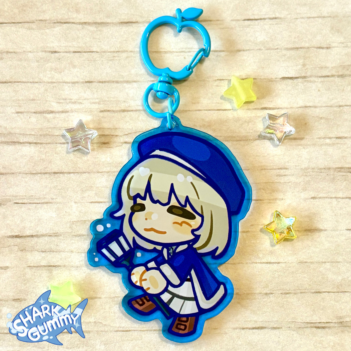 DUNGEON MESHI / DELICIOUS IN DUNGEON KEYCHAINS