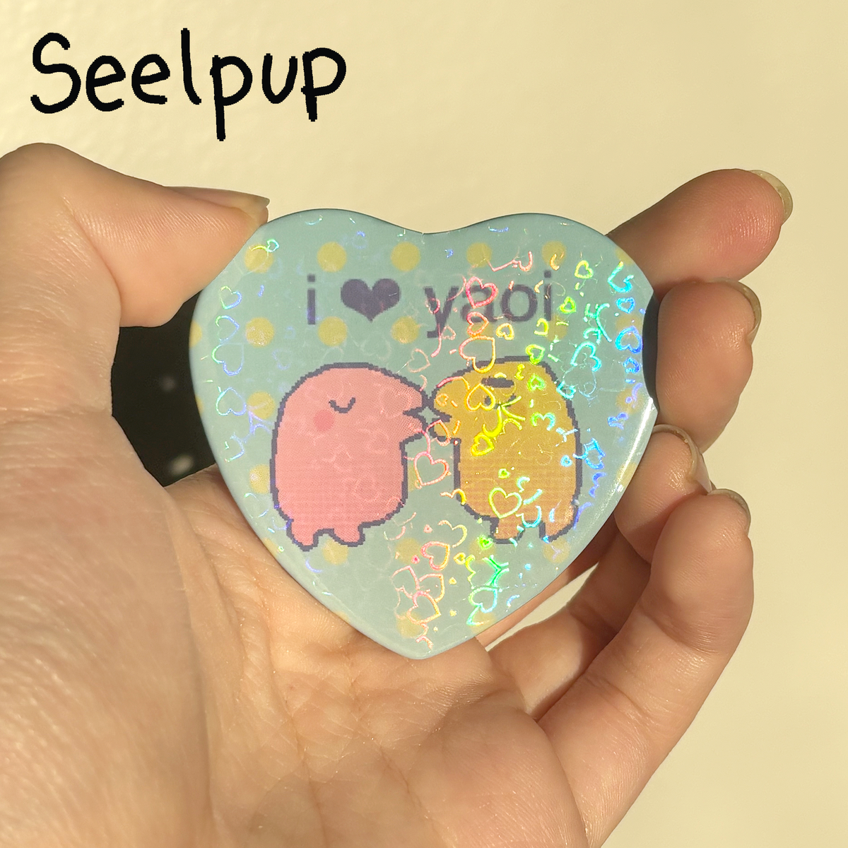 YAOI PIN