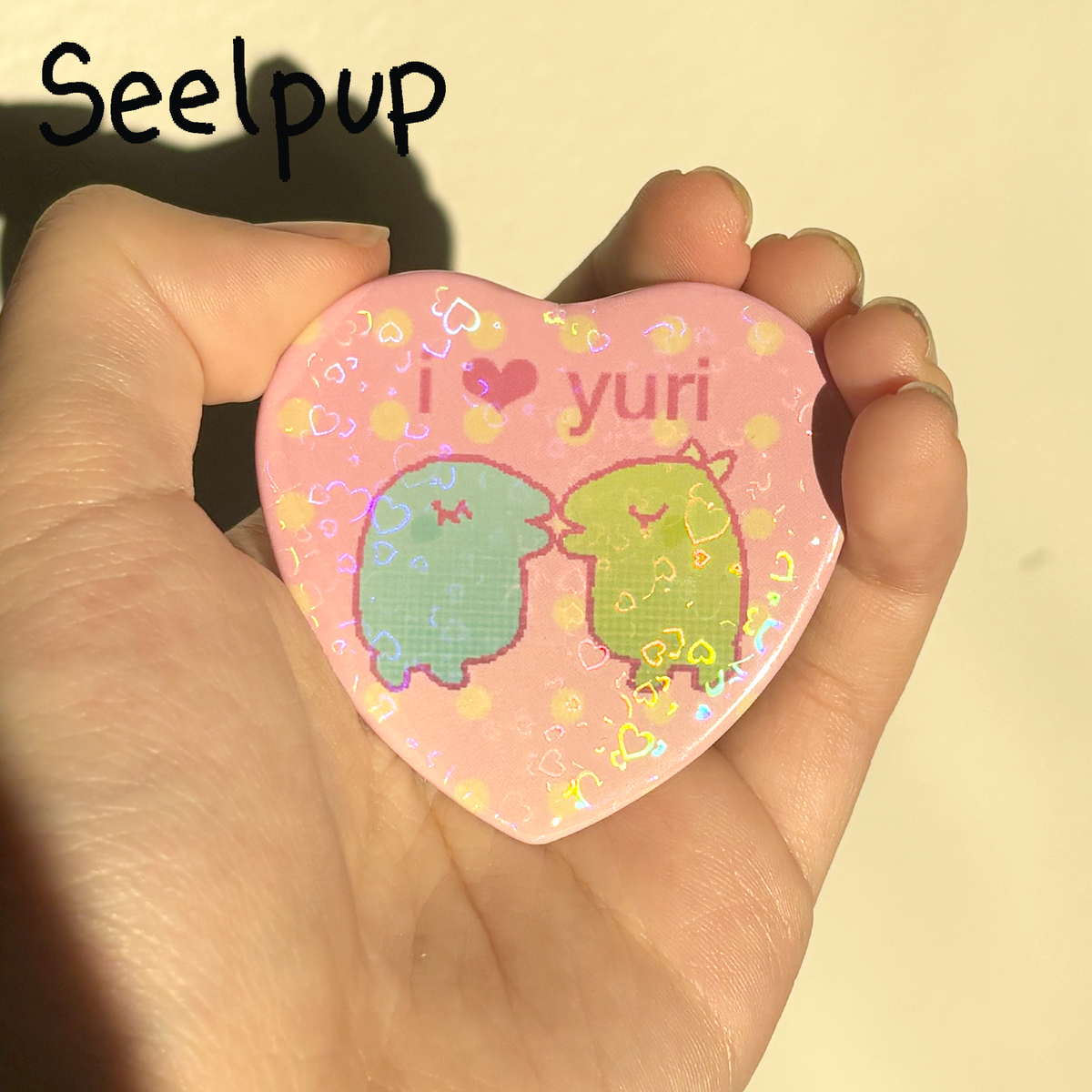 YURI PIN
