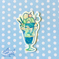 SHARK GUMMY PARFAIT HOLO STICKER